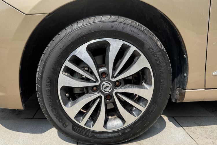 东风风神A60 2016款 1.6L 自动豪华型车身外观6006