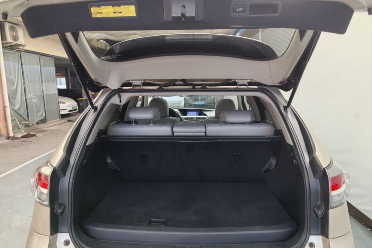 雷克萨斯RX经典 2012款 270 豪华版车身外观6014