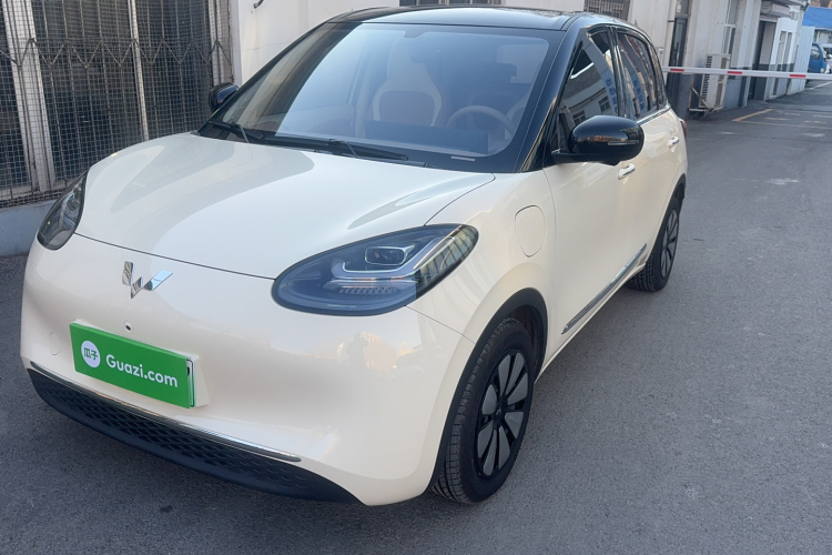 五菱汽车 五菱缤果 2025款 333km 灵犀尊享款车身外观6001