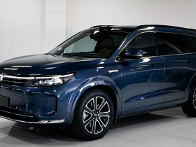 鸿蒙智行 问界M7 2024款 1.5T 智驾后驱Ultra版 5座