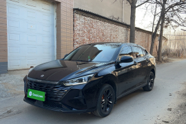 东风风神 奕炫 2023款 马赫版 1.5L 自动追风版