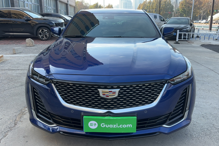 凯迪拉克CT5 2023款 28T 豪华型（标准版）车身外观6001