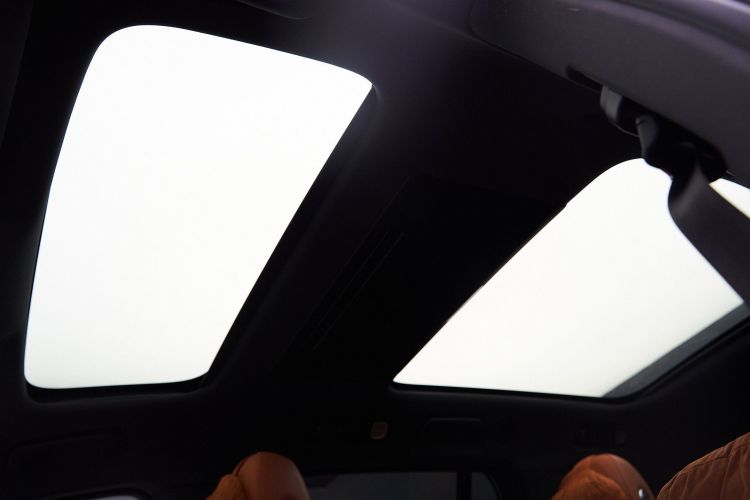 理想汽车 理想L9 2023款 Pro中控内饰7009