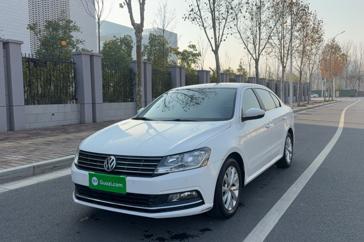 大众 朗逸 2017款 1.6L 自动舒适版车身外观6003