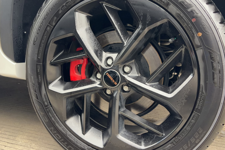 星途追风 2023款 1.6T DCT乘风起版车身外观6006