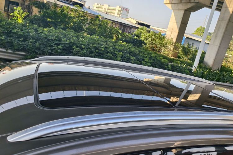 别克GL6 2021款 323T 轻混动互联豪华型局部细节57