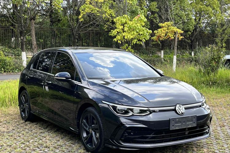 大众 高尔夫 2023款 改款 280TSI DSG R-Line Lite车身外观6002
