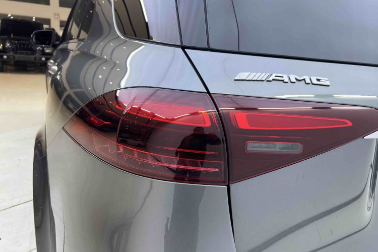 奔驰GLE AMG 2024款 AMG GLE 53 4MATIC+车身外观6007