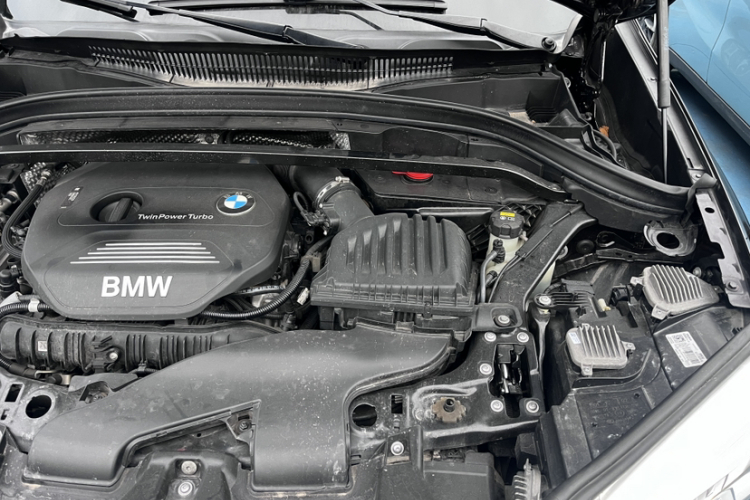 宝马X1 2016款 sDrive20Li 豪华型局部细节9002