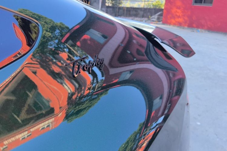 名爵 MG7 2025款 2.0T Trophy+ 超级智驾版车身外观6005