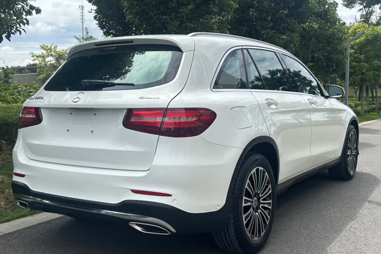 奔驰GLC 2019款 GLC 260 L 4MATIC 动感型车身外观6008