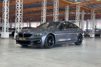 宝马4系  425i Gran Coupe M运动曜夜版