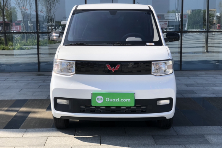 五菱汽车 宏光MINIEV 2022款 轻松款 磷酸铁锂车身外观6009