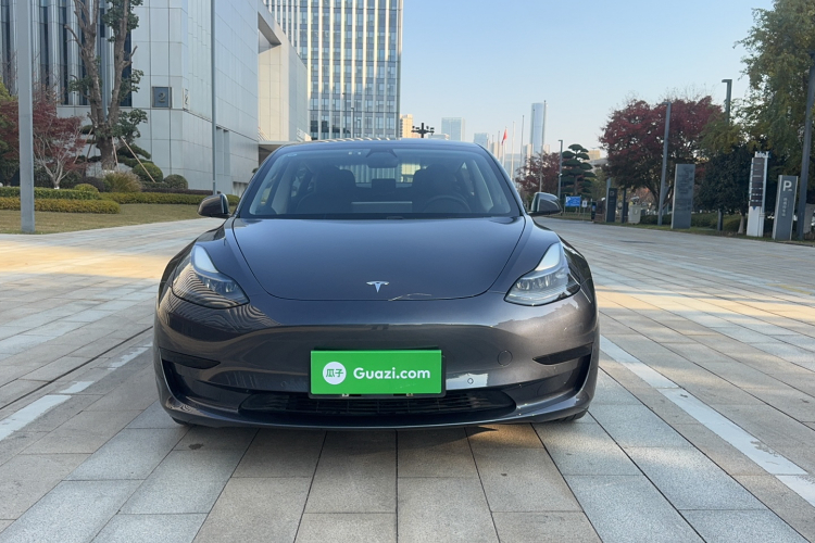 特斯拉 Model 3 2021款 标准续航后驱升级版车身外观6001