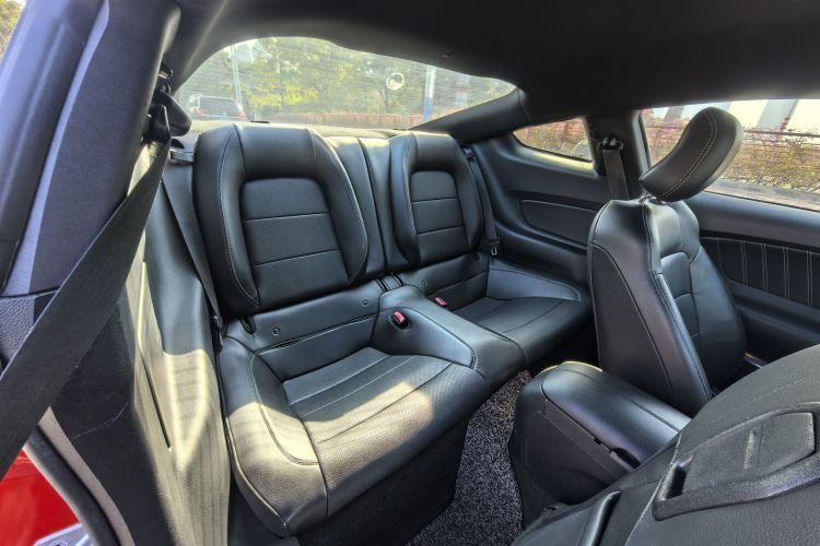 福特 Mustang 2017款 2.3T 性能版中控内饰7009