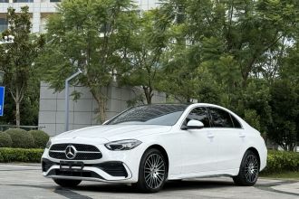 奔驰C级 2023款 改款二 C 260 L 运动版