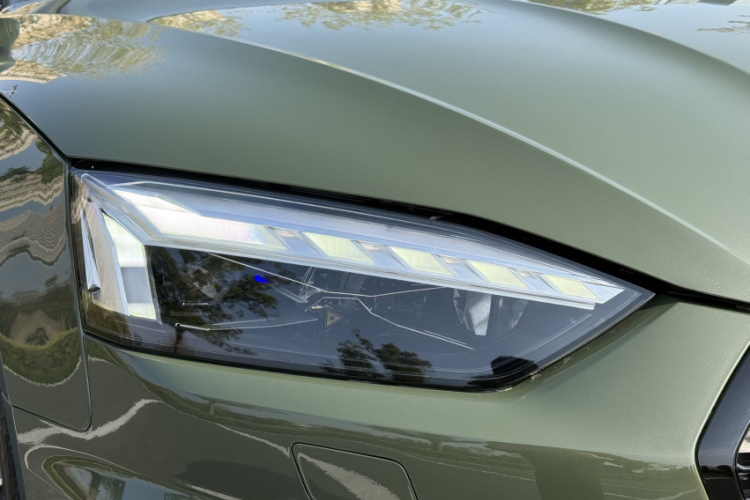 奥迪A5 2023款 Sportback 40 TFSI quattro 豪华动感型局部细节36