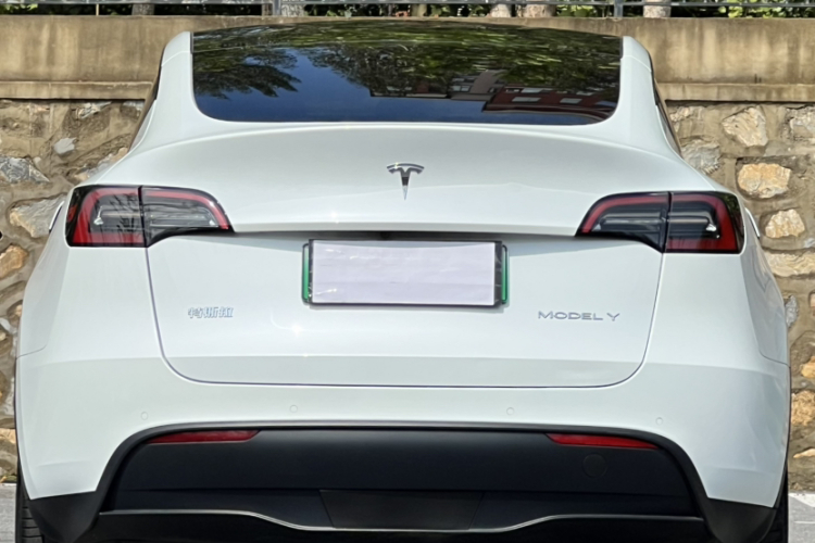 特斯拉 Model Y 2021款 长续航全轮驱动版车身外观6003
