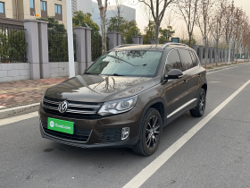 大众 途观 2015款 1.8TSI 自动两驱豪华型