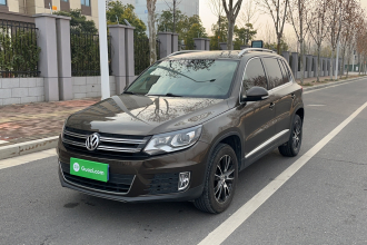 大众 途观 2015款 1.8TSI 自动两驱豪华型