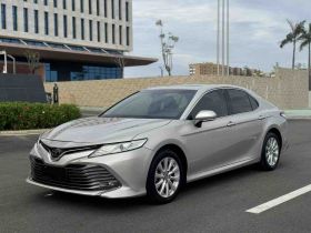 丰田 凯美瑞 2019款 改款 2.0G 豪华版