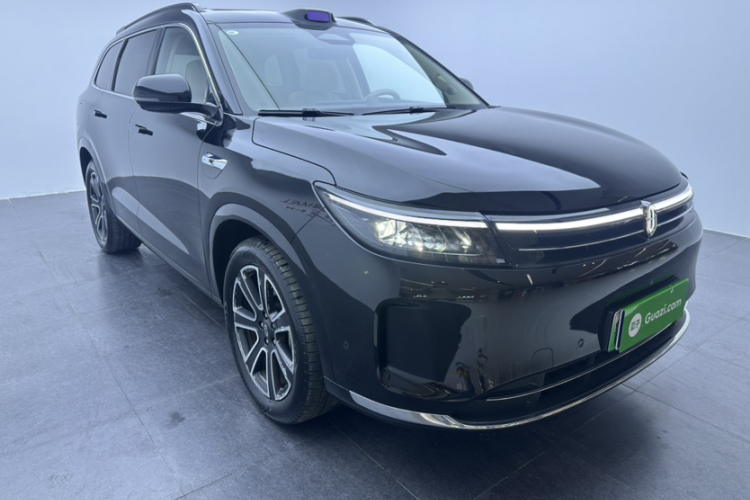 鸿蒙智行 问界M7 2024款 1.5T 智驾四驱Ultra版 5座车身外观6008