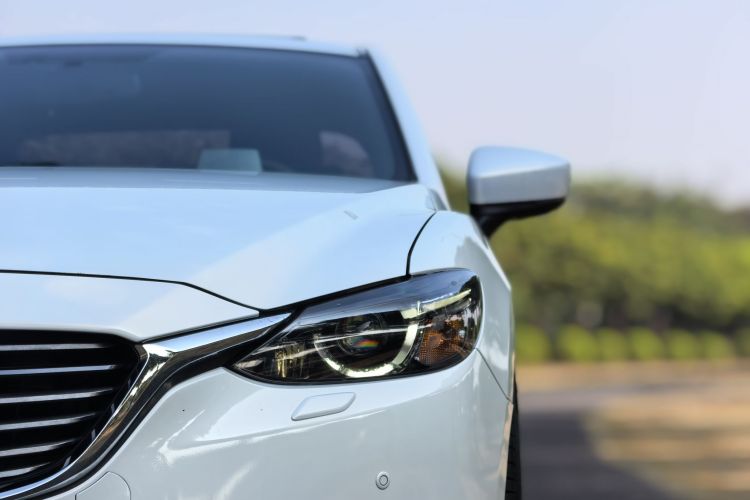 马自达 阿特兹 2018款 2.5L 蓝天尊崇版 国V局部细节36