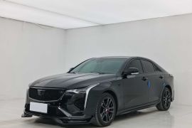 凯迪拉克CT4 2023款 25T 豪华型