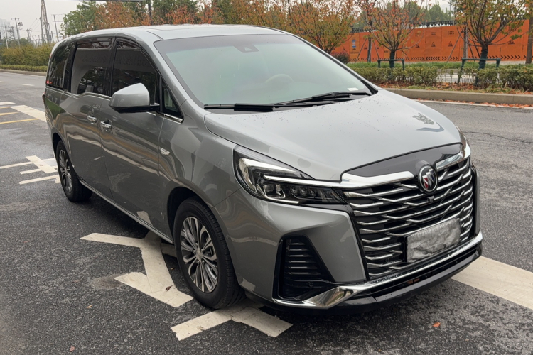 别克GL8 2022款 陆上公务舱 652T 智慧尊贵型车身外观6002