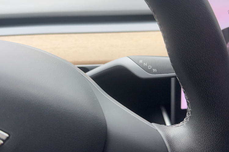 特斯拉 Model 3 2020款 长续航后轮驱动版局部细节18