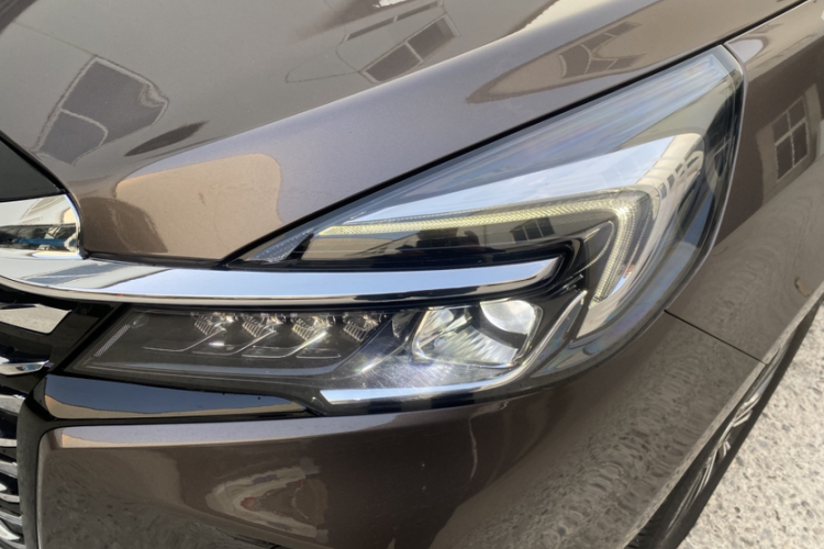 别克GL8 2021款 陆上公务舱 652T 豪华型局部细节36