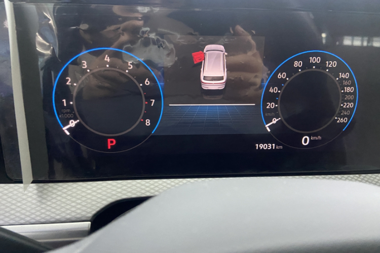 大众 揽巡 2024款 380TSI 四驱R-Line巡游版中控内饰15