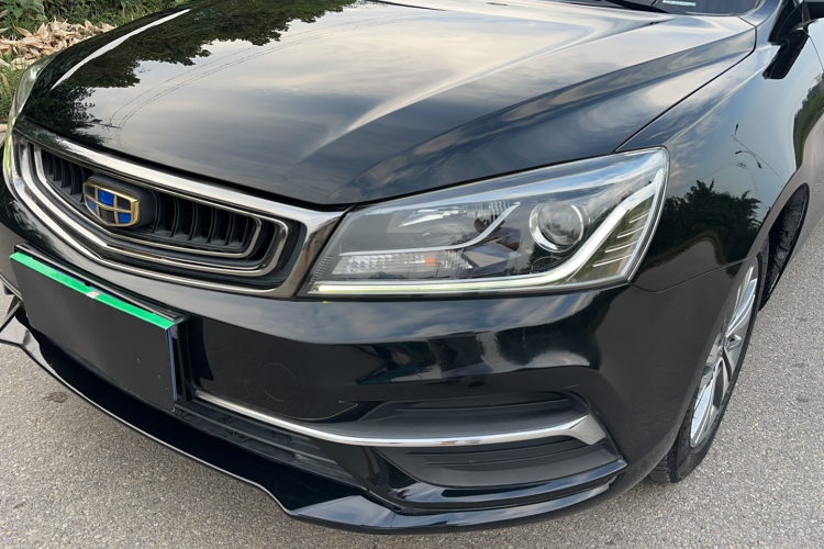 吉利汽车 帝豪 2018款 1.5L 手动向上互联版车身外观6008