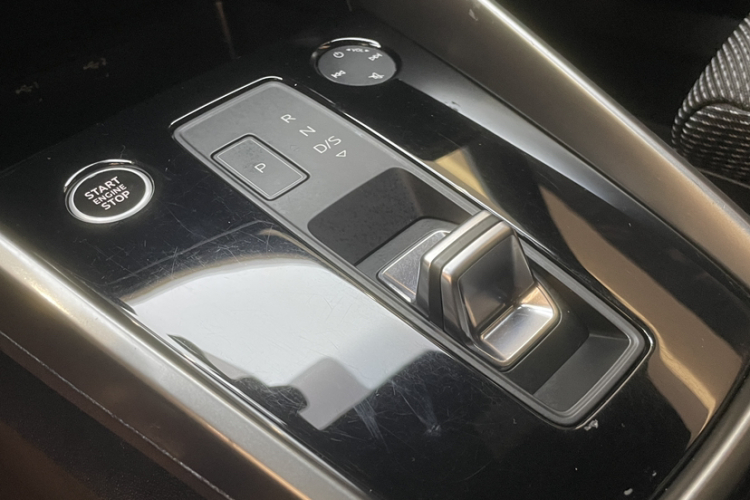 奥迪A3 2021款 A3L Limousine 35 TFSI 进取运动型局部细节18