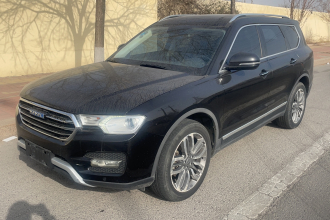 哈弗H7 2017款 蓝标H7L 2.0T 自动豪华型