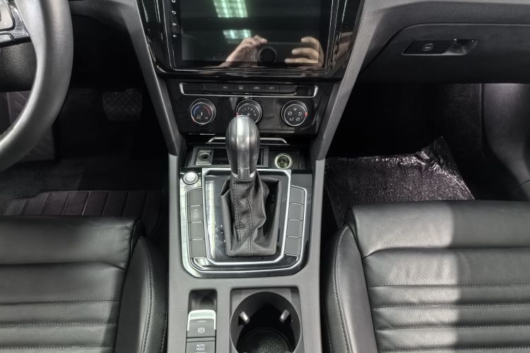 大众 迈腾 2018款 330TSI DSG 领先型局部细节18