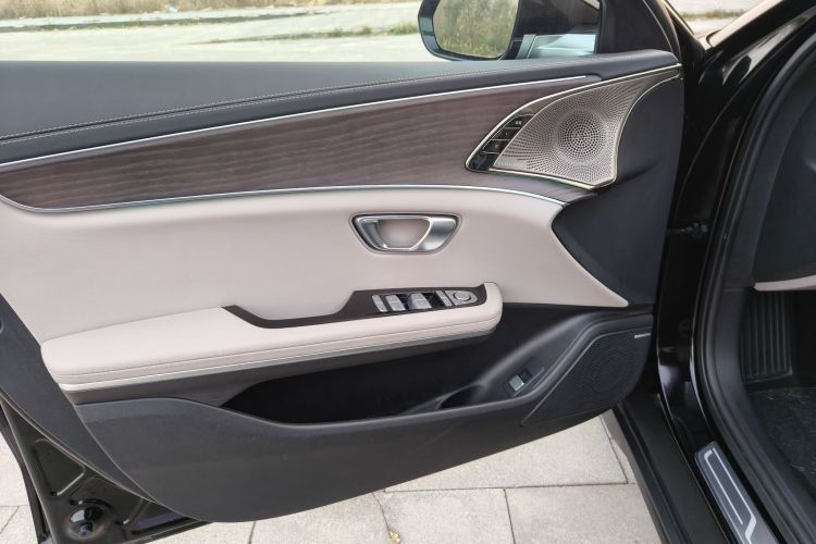 比亚迪 汉 2025款 EV 701KM激光雷达智驾型局部细节41