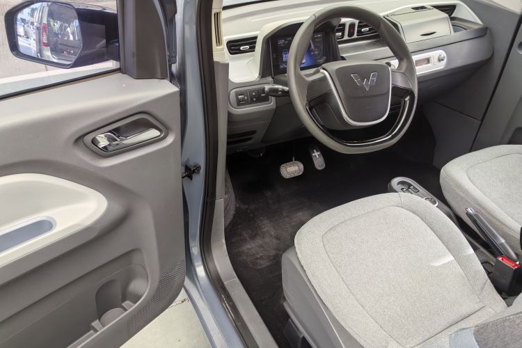 五菱汽车 宏光MINIEV 2022款 马卡龙臻享款 磷酸铁锂车身外观6009