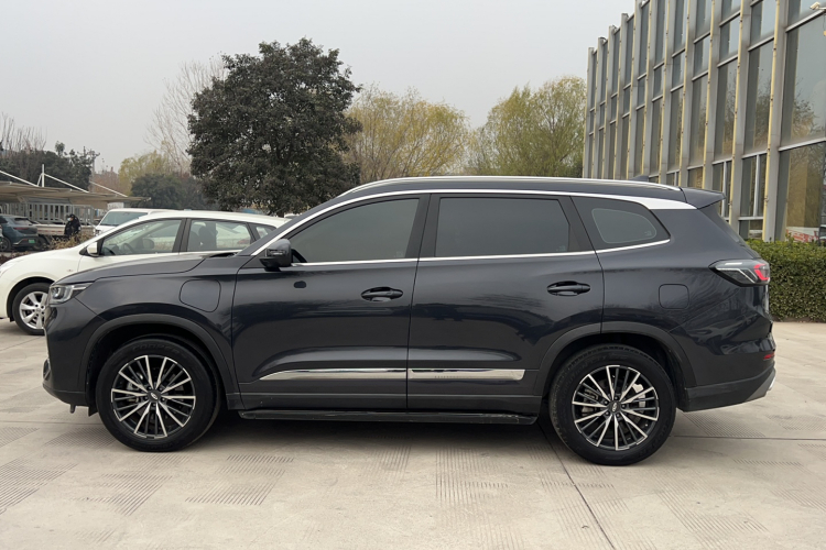 奇瑞 瑞虎8 PLUS鲲鹏e+ 2022款 PHEV 1.5T风范e+车身外观6009