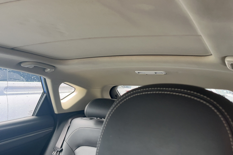 吉利汽车 帝豪GS 2016款 运动版 1.8L 自动领尚型局部细节22