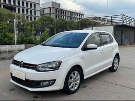 大众 Polo 2014款 1.4L 自动舒适版