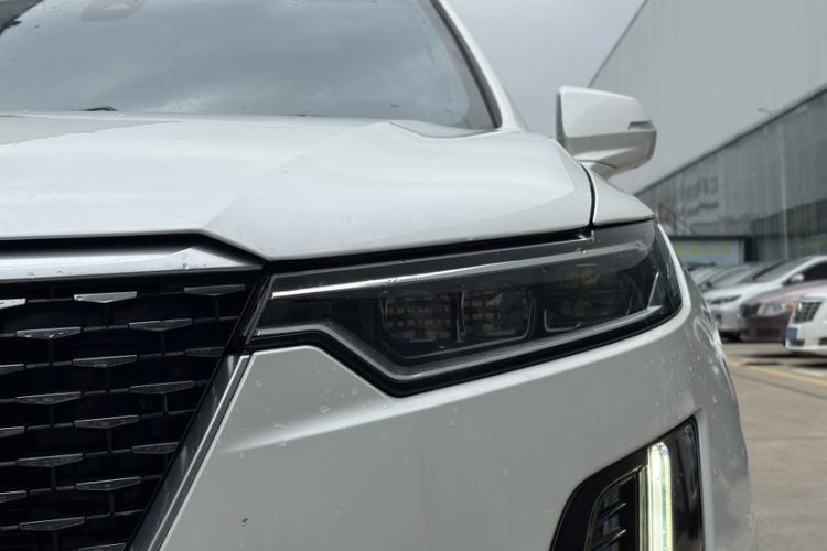 凯迪拉克XT6 2021款 28T 六座四驱豪华型局部细节36