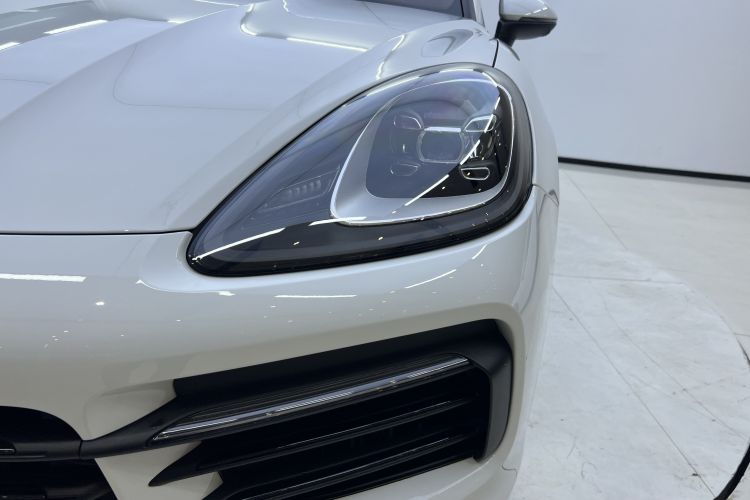 保时捷 Cayenne新能源 2020款 Cayenne E-Hybrid Coupé 2.0T车身外观6005