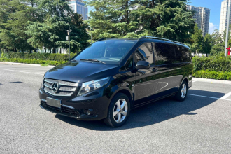 奔驰 威霆 2020款 2.0T 精英版 7座