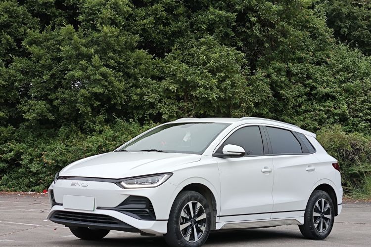 比亚迪e2 2023款 豪华型车身外观6004