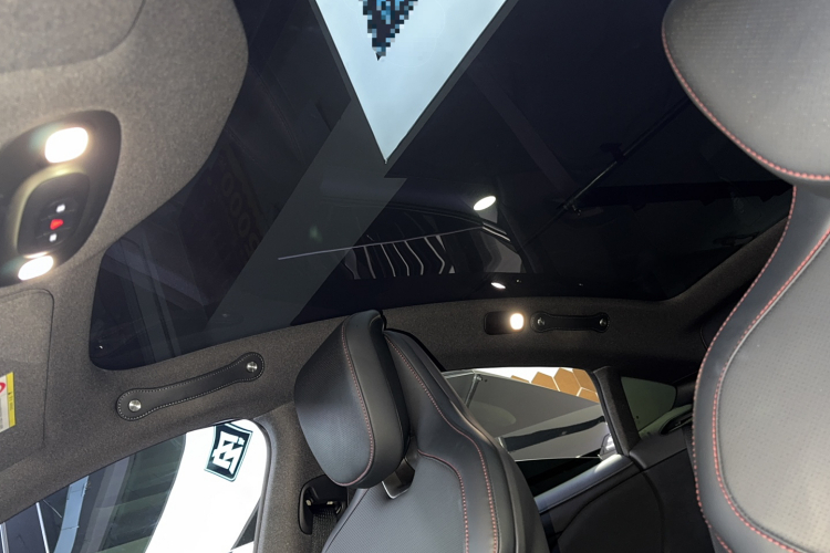 小米汽车 小米SU7 2024款 后驱长续航智驾版局部细节22