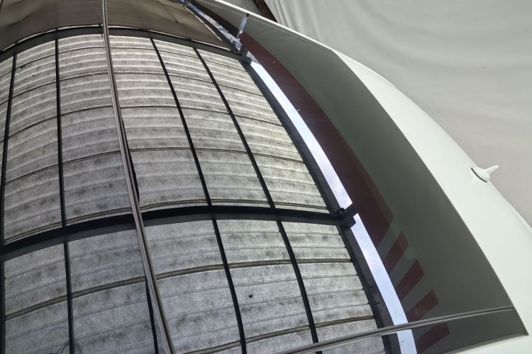 奥迪A3 2018款 30周年年型 Limousine 35 TFSI 时尚型车身外观6007