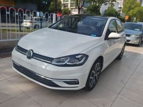 大众 高尔夫 2018款  230TSI 自动豪华型