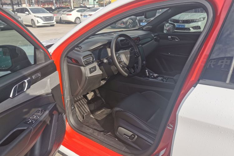 领克03 2021款 1.5TD DCT劲 冠军版车身外观6007