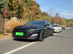 雪佛兰 迈锐宝XL 2022款 Redline 550T 自动锐动版